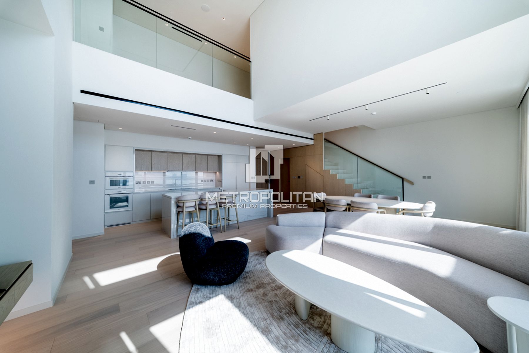 Unobstructed Creek View | Duplex Type | Exclusive