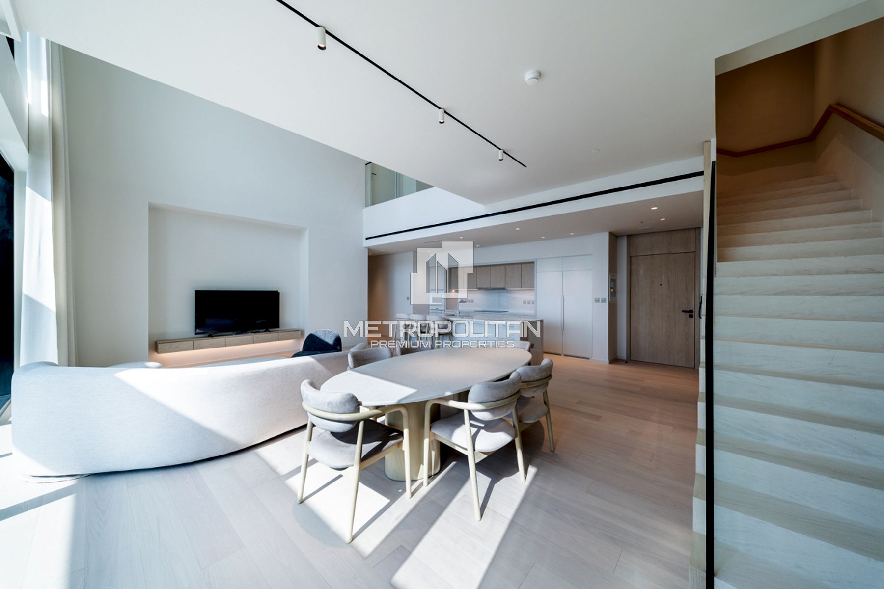 Unobstructed Creek View | Duplex Type | Exclusive