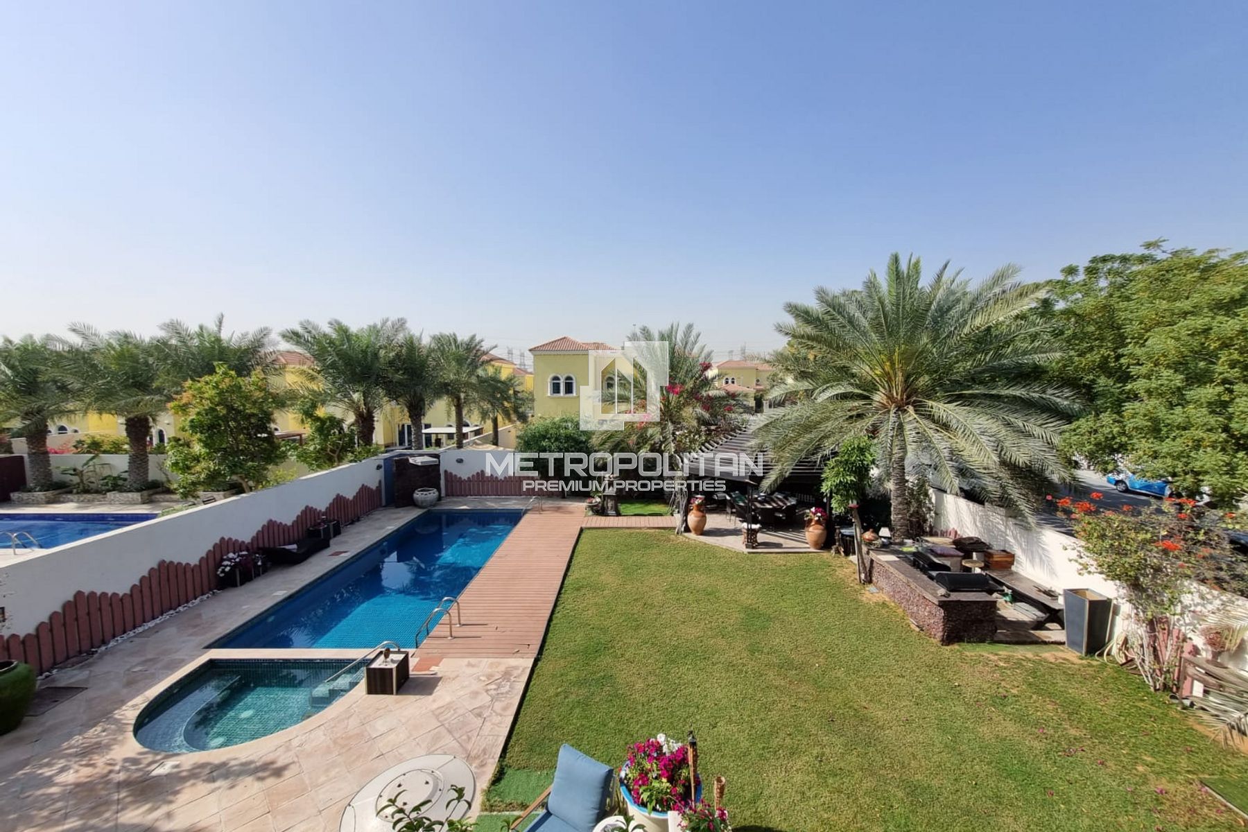 3BR Вилла в Legacy, Jumeirah Park (MS-23358) photo-9