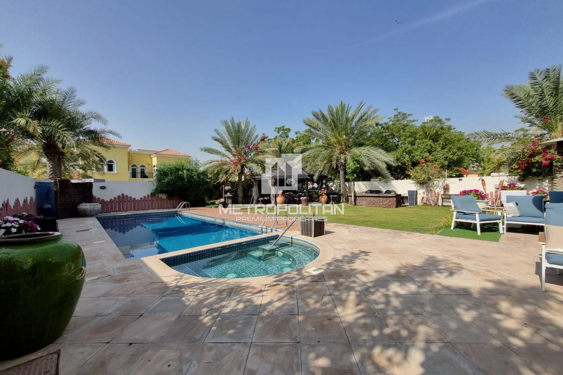 3BR Вилла в Legacy, Jumeirah Park (MS-23358) photo-14
