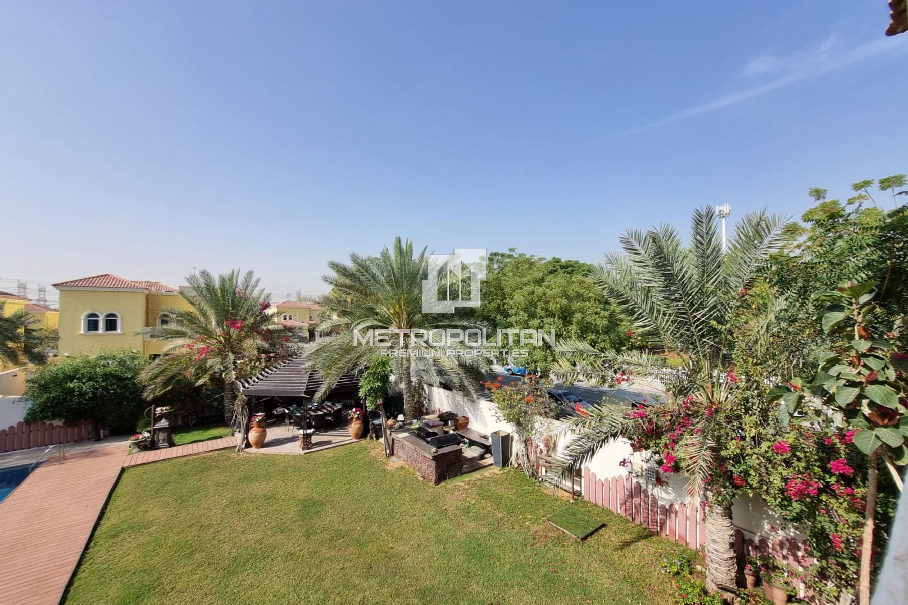 3BR Вилла в Legacy, Jumeirah Park (MS-23358) photo-15