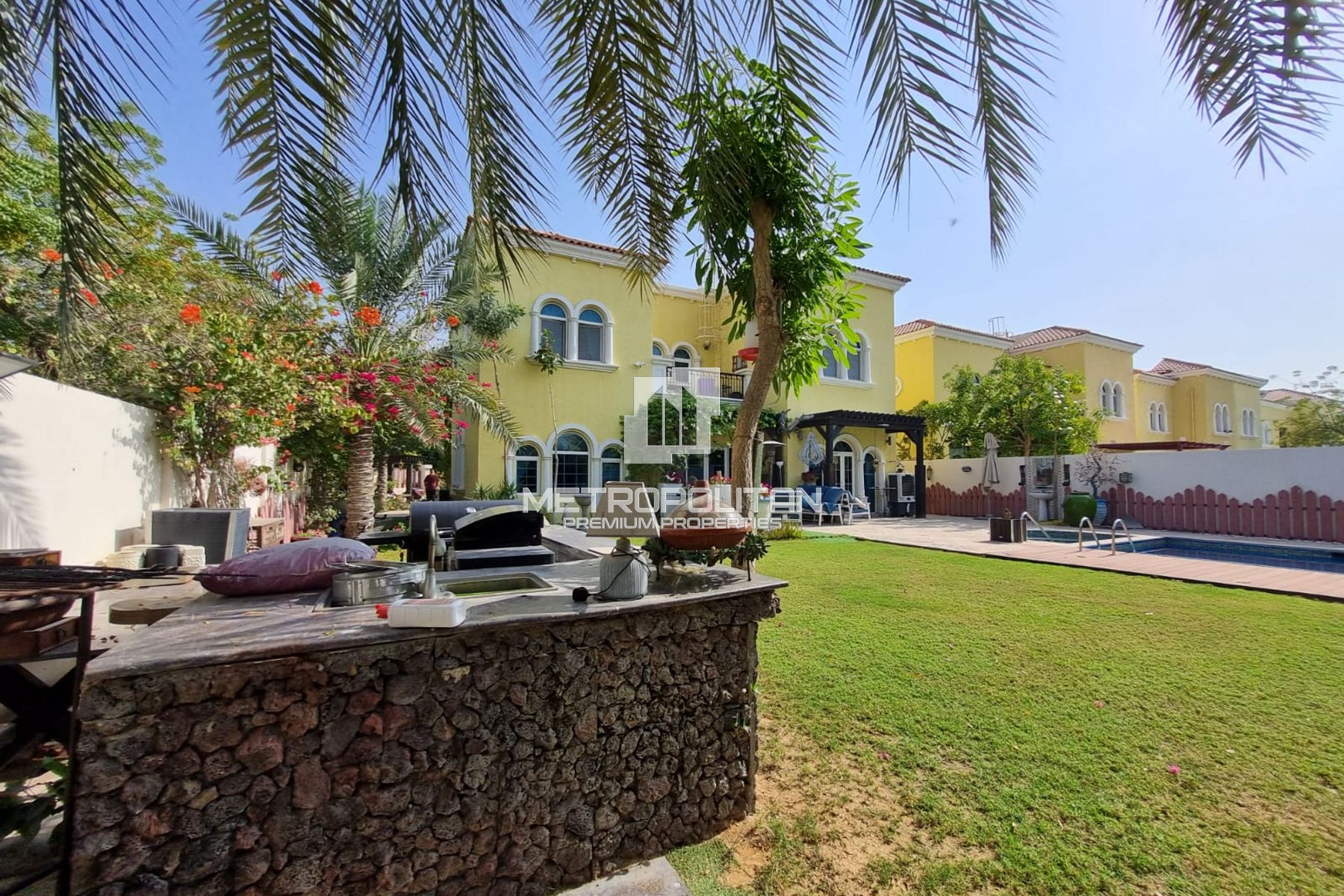 3BR Вилла в Legacy, Jumeirah Park (MS-23358) photo-1