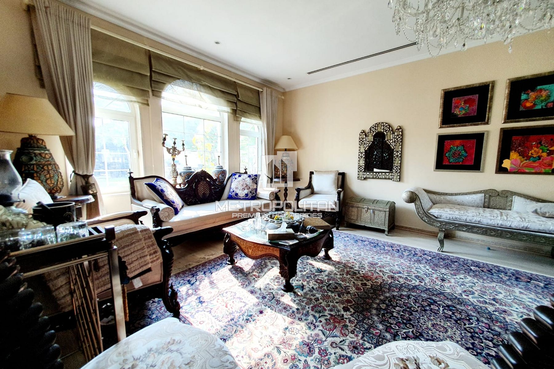 3BR Вилла в Legacy, Jumeirah Park (MS-23358) photo-2