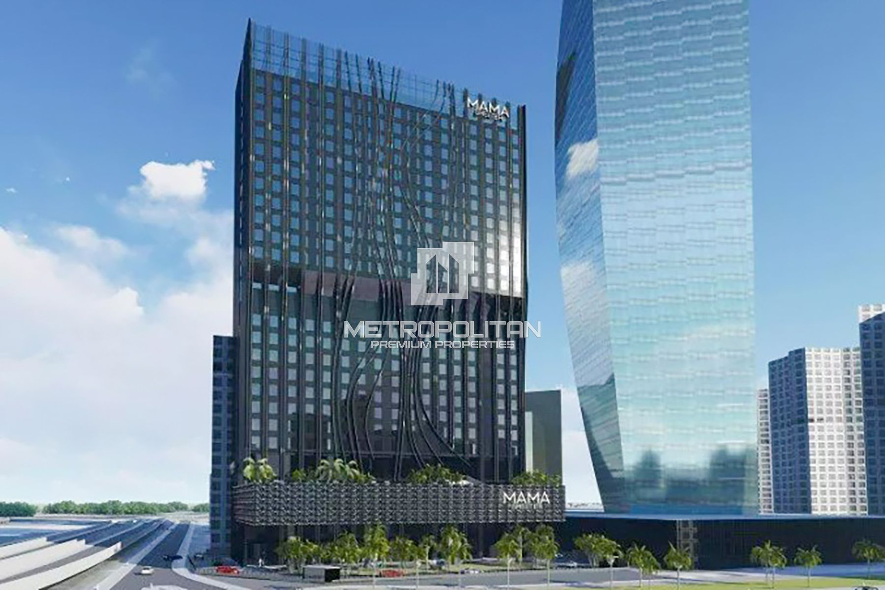 1-комнатная квартира на продажу в Business Bay – MS-23364 photo-8