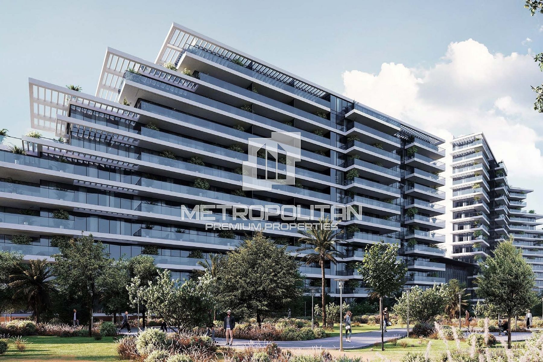 3BR Дуплекс на продажу в Al Jaddaf – MS-23388 photo-11