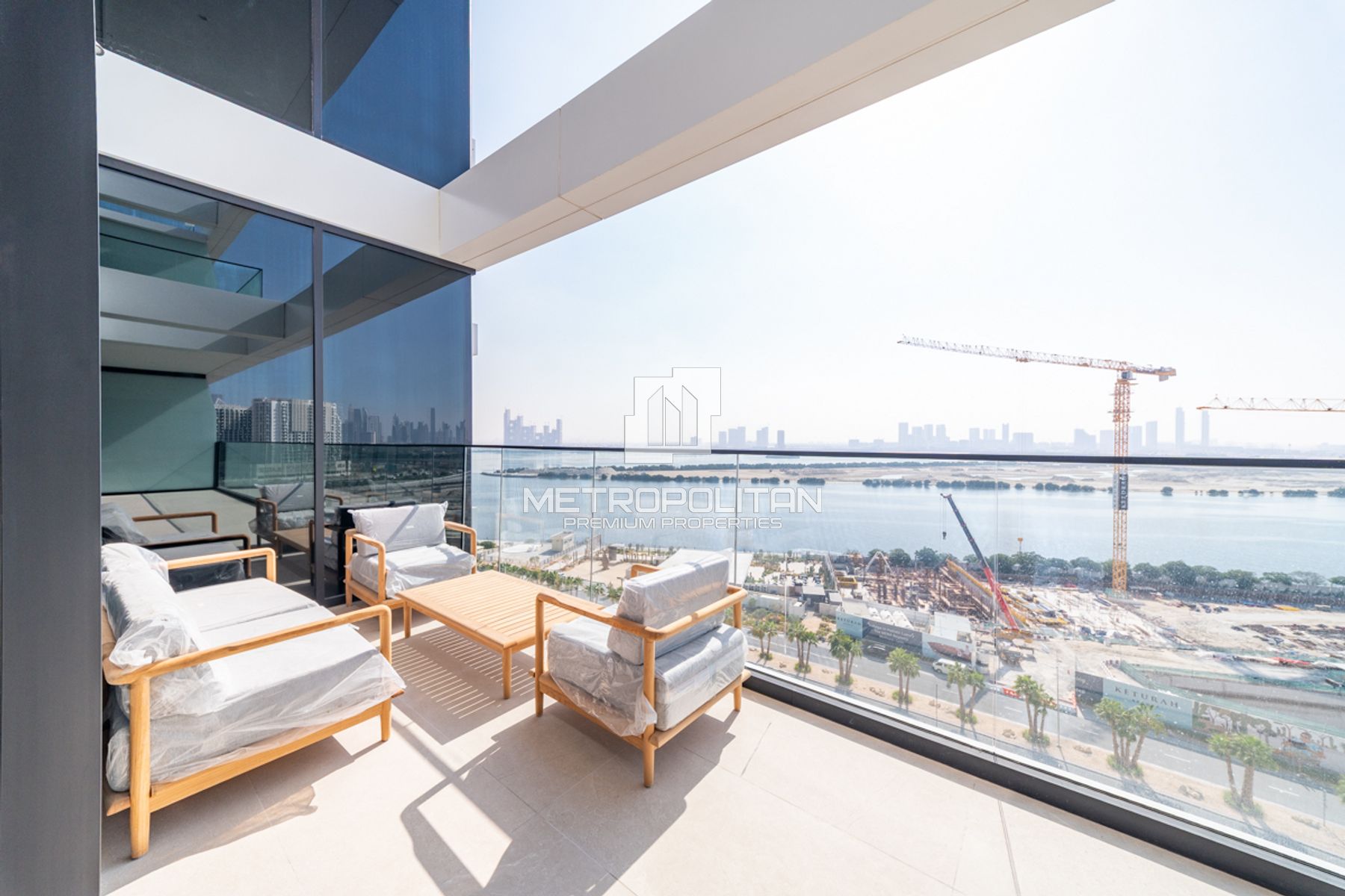 3BR Дуплекс на продажу в Al Jaddaf – MS-23388 photo-17