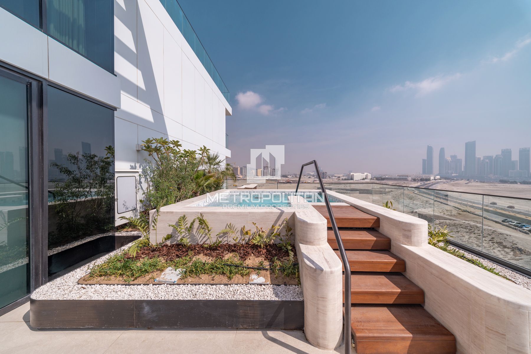 3BR Duplex for Sale in Al Jaddaf – MS-23388 photo-28