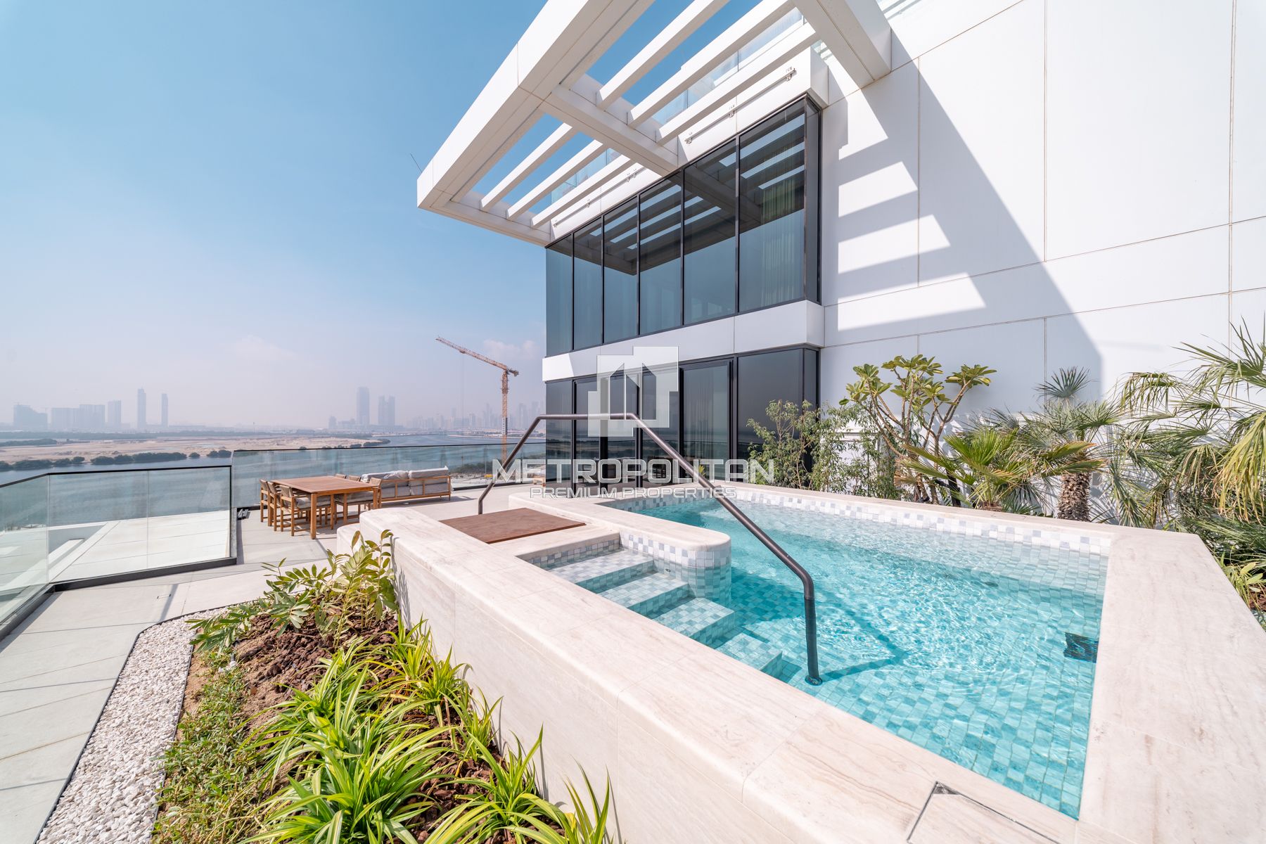 3BR Duplex for Sale in Al Jaddaf – MS-23388 photo-29