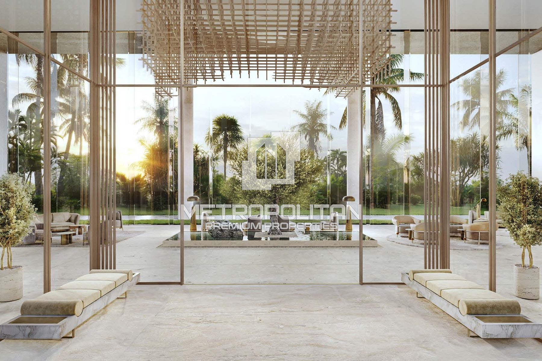 3BR Дуплекс на продажу в Al Jaddaf – MS-23388 photo-6