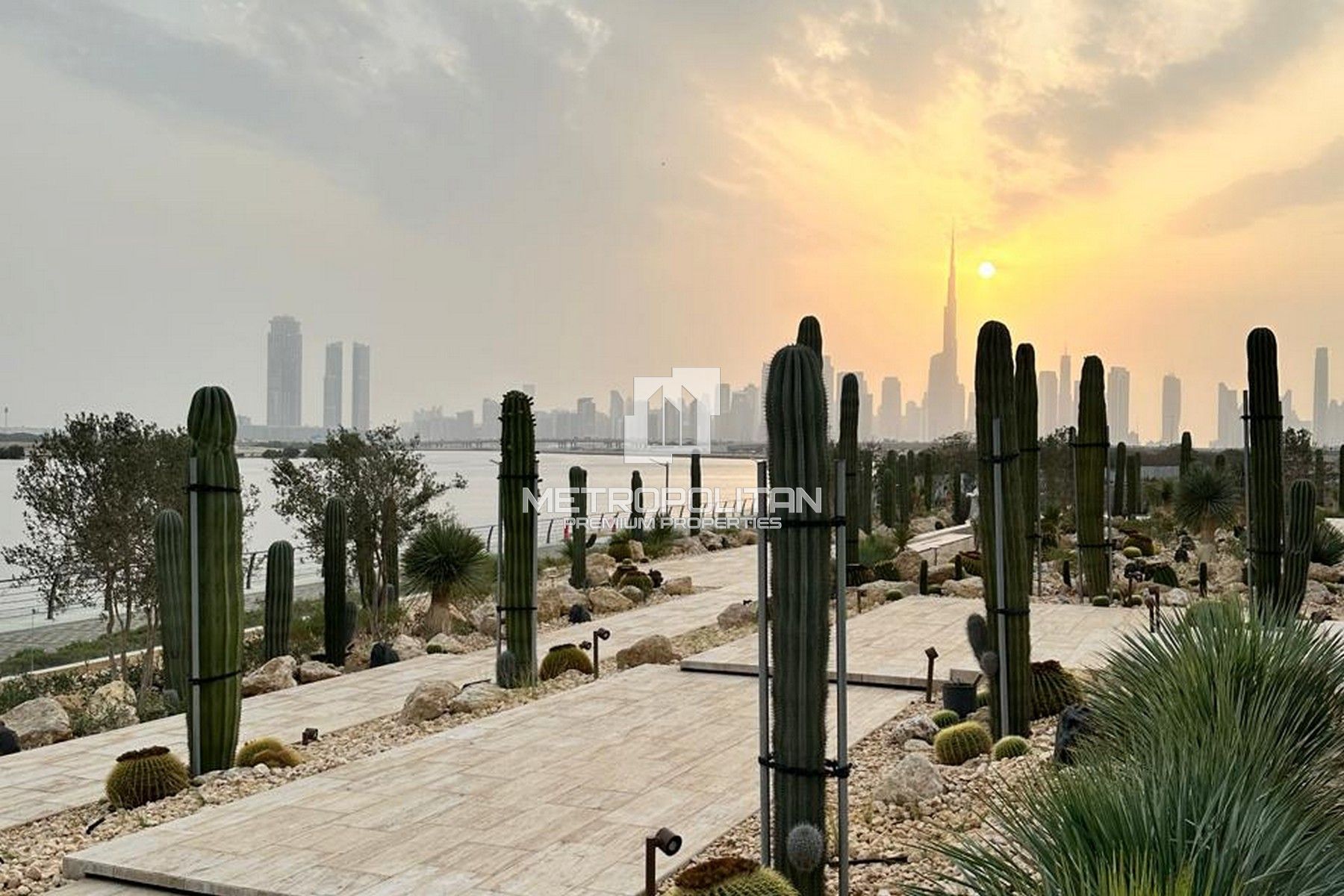 3BR Дуплекс на продажу в Al Jaddaf – MS-23388 photo-7