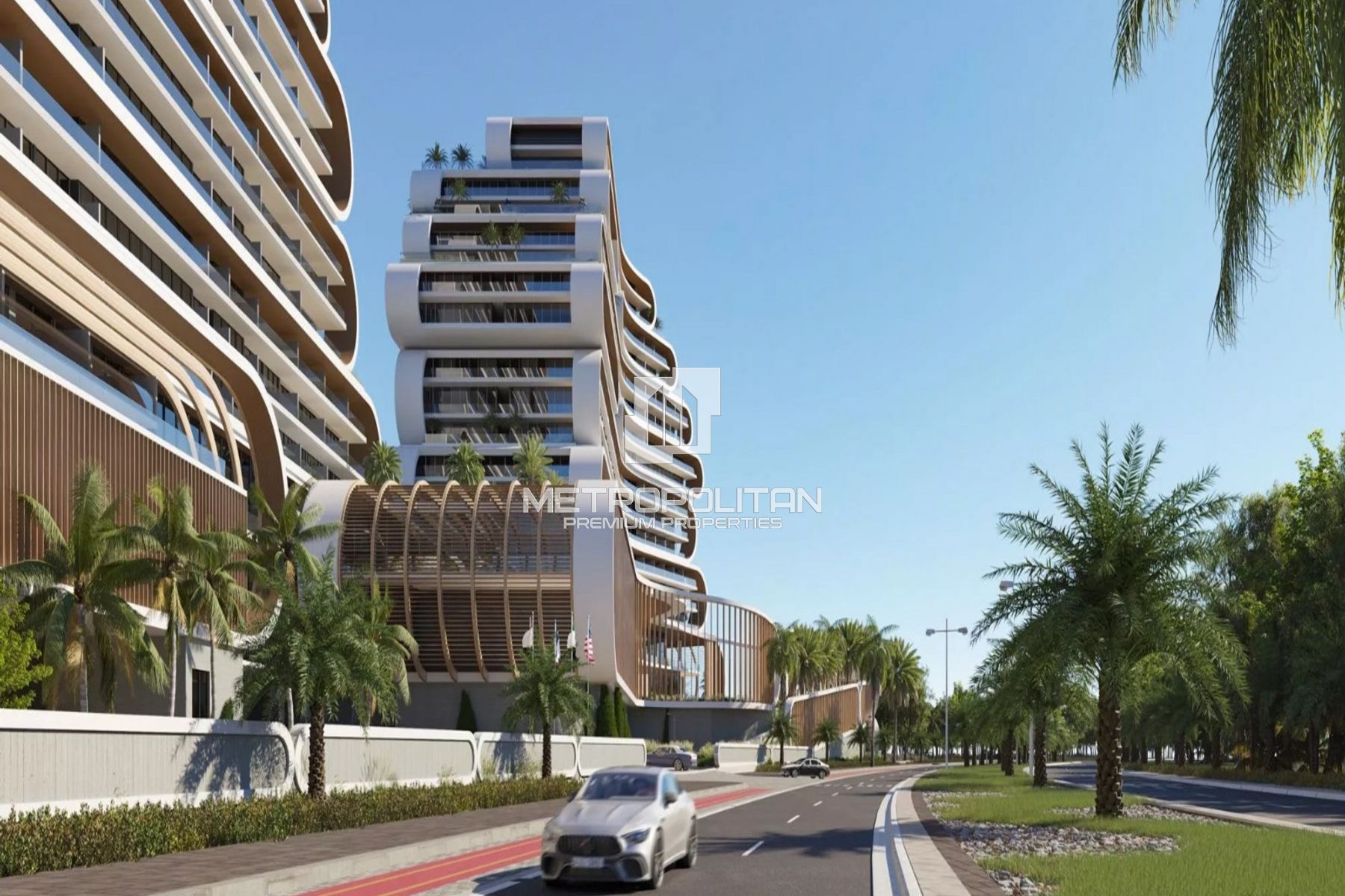 Image - JW Marriott Residences, Al Marjan Island, Ras Al Khaimah | Project - Appartement