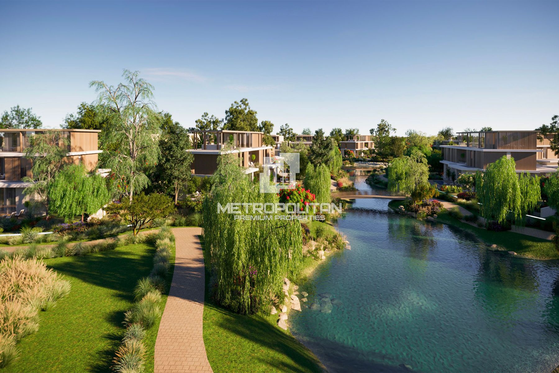 Image - The Acres (Phase 2), Dubai Land, Dubai | Project - Villa