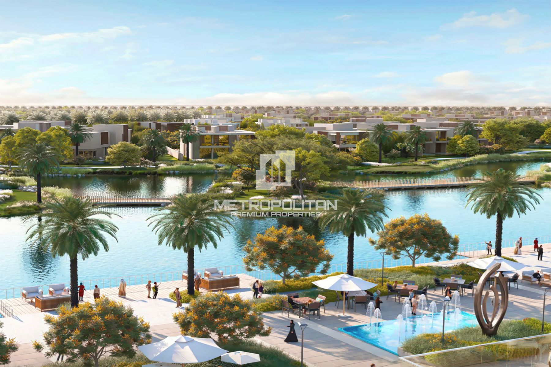 Image - The Acres (Phase 2), Dubai Land, Dubai | Project - Villa