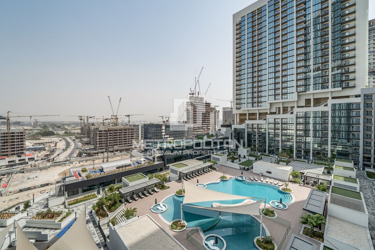2-комнатная квартира на продажу в Mohammed Bin Rashid City – MS-23392 photo-0