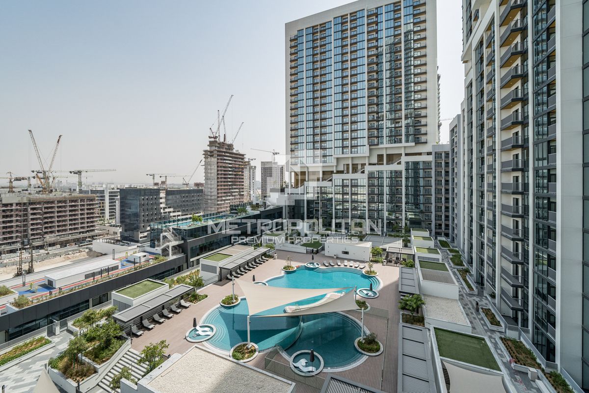 2-комнатная квартира на продажу в Mohammed Bin Rashid City – MS-23392 photo-2