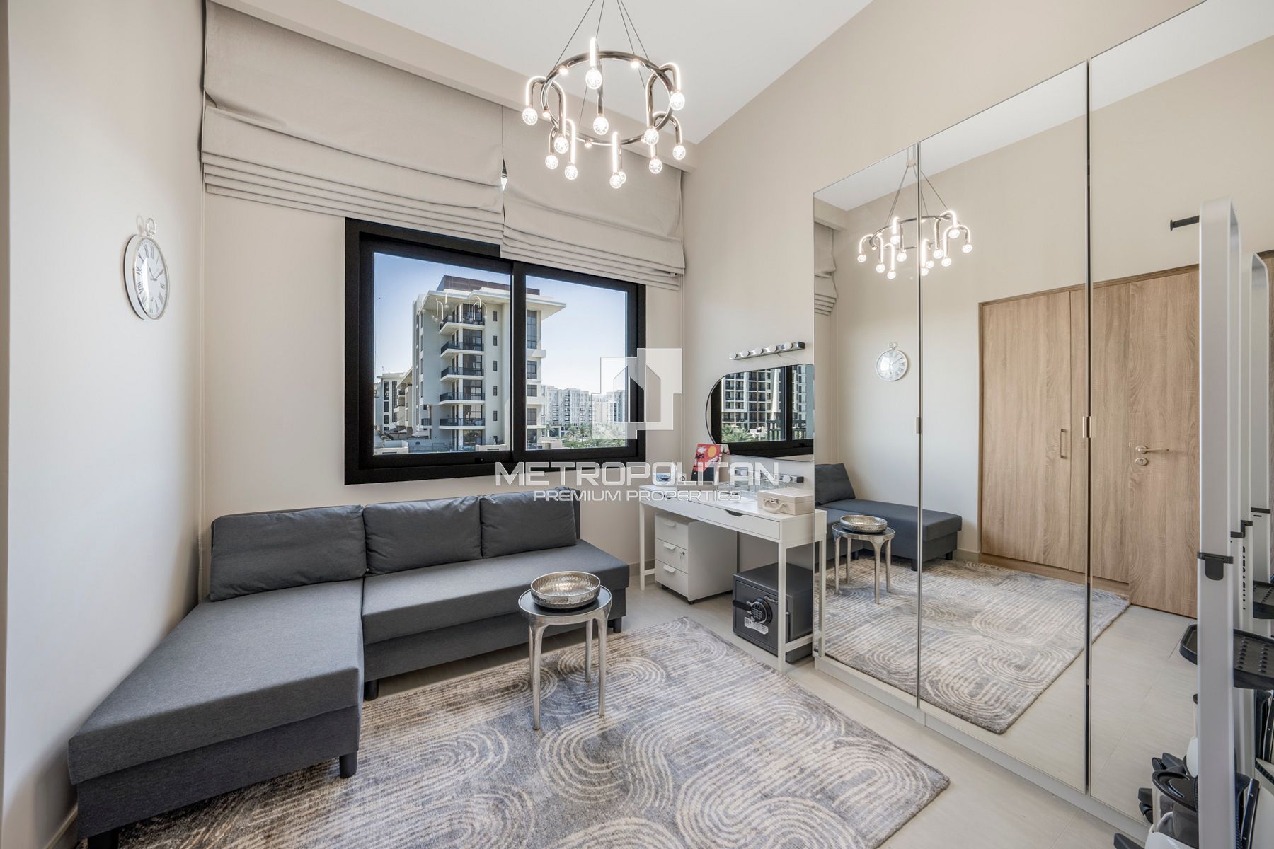 2BR Apartment for Sale in Town Square – MS-23412 photo-1