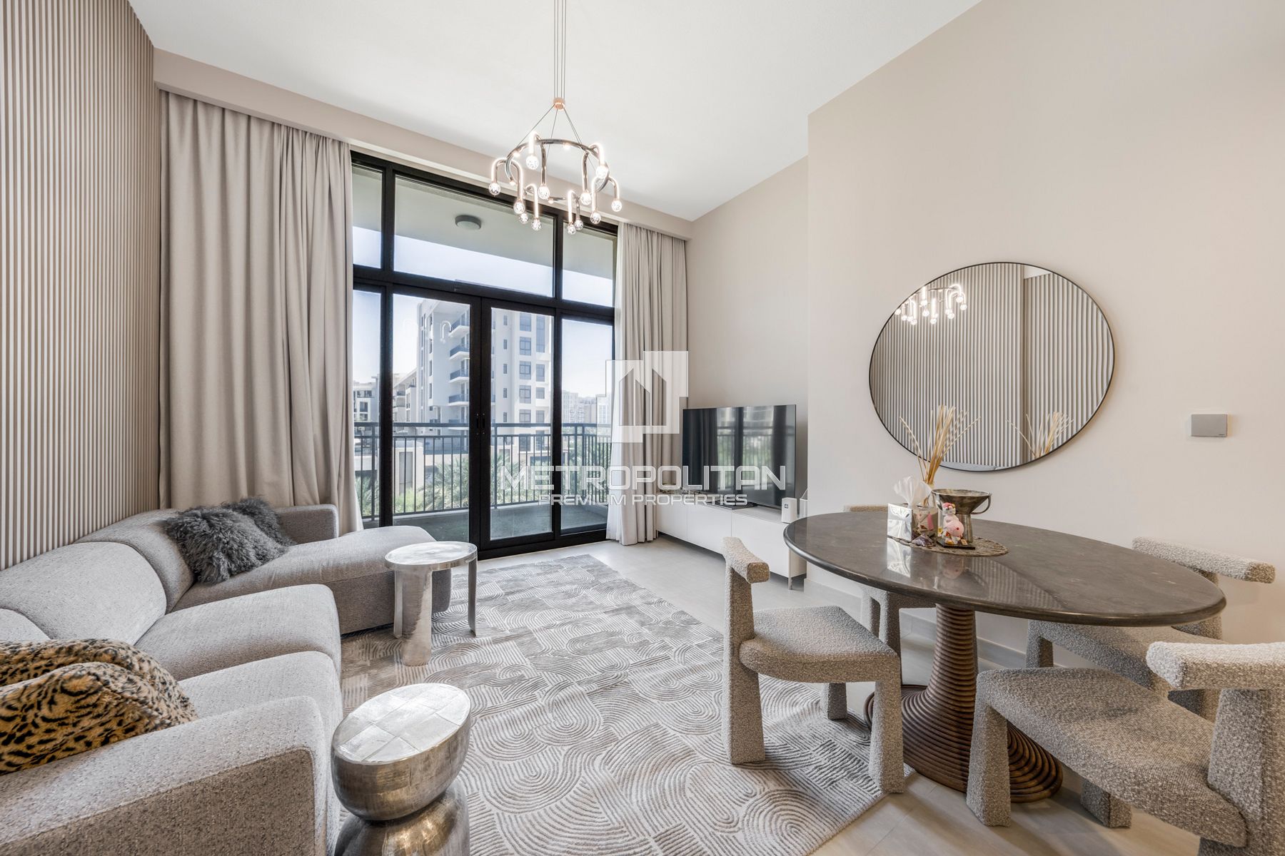 2BR Apartment for Sale in Town Square – MS-23412 photo-4