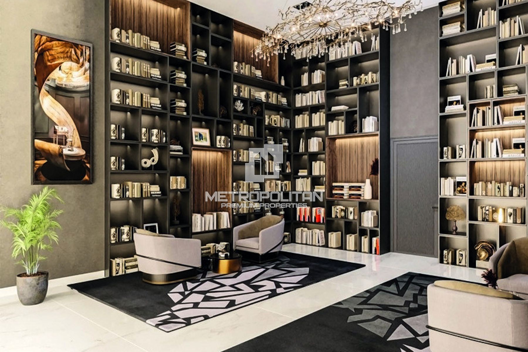 Квартира-студия на продажу в Jumeirah Village Circle — MS-23429 photo-0