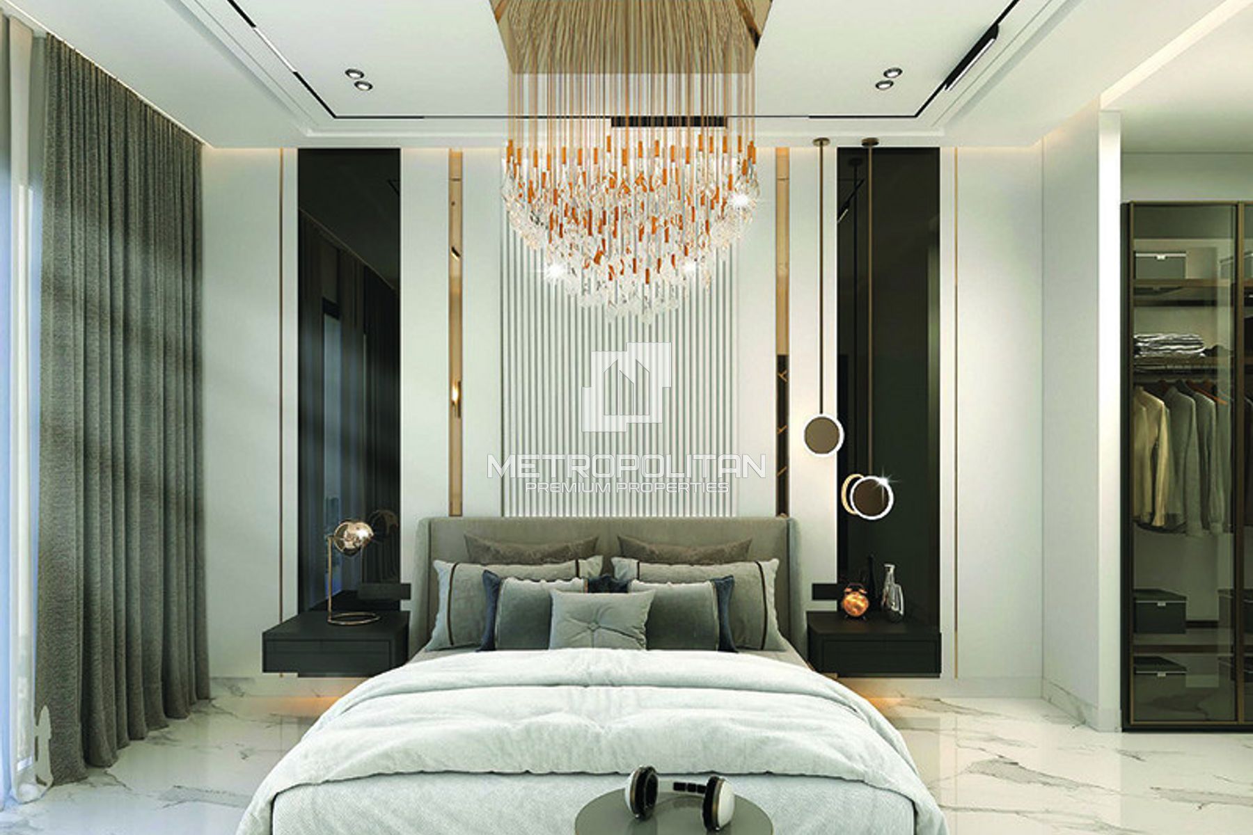 Квартира-студия на продажу в Jumeirah Village Circle — MS-23429 photo-9