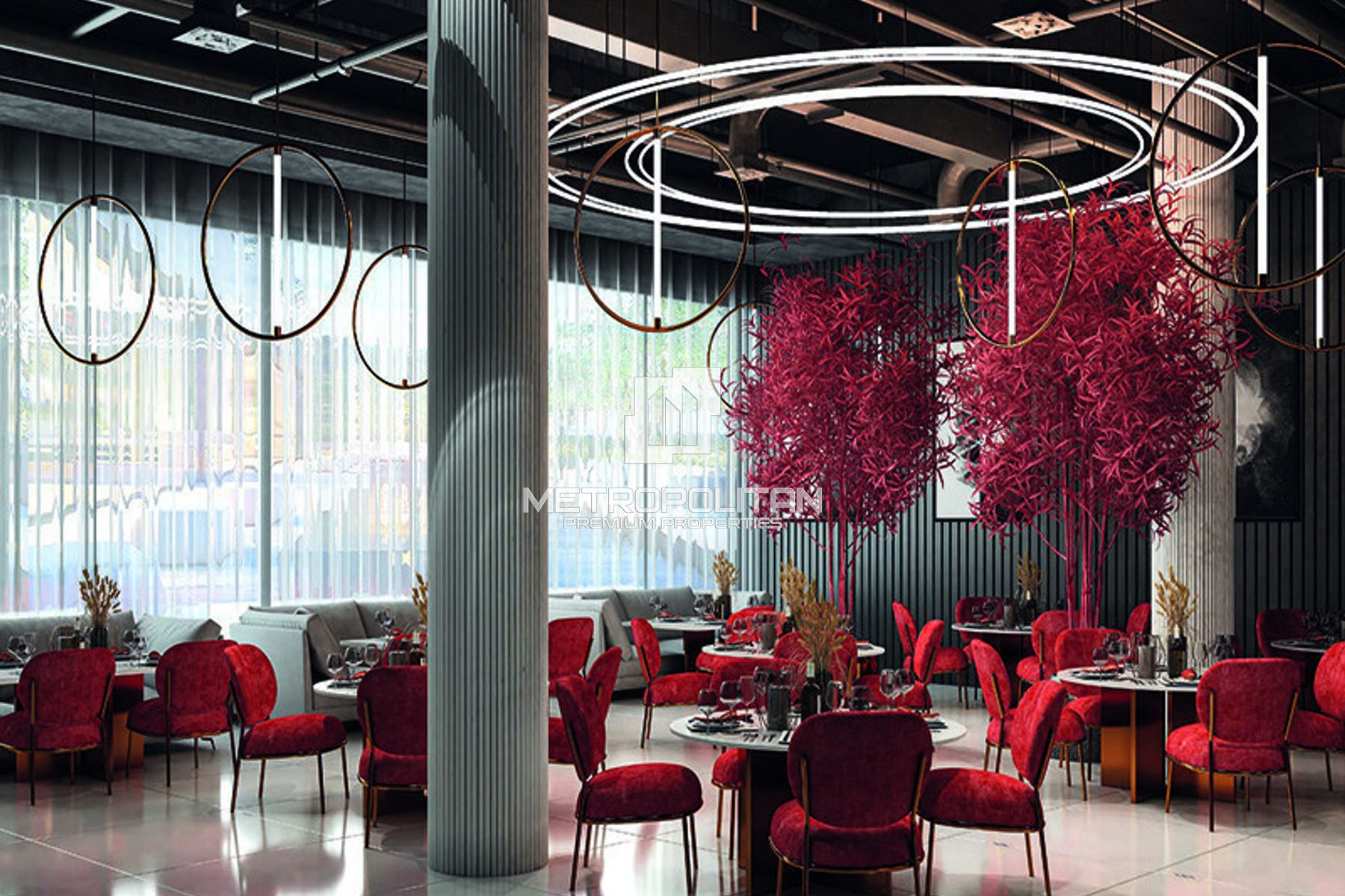 Квартира-студия на продажу в Jumeirah Village Circle — MS-23429 photo-11