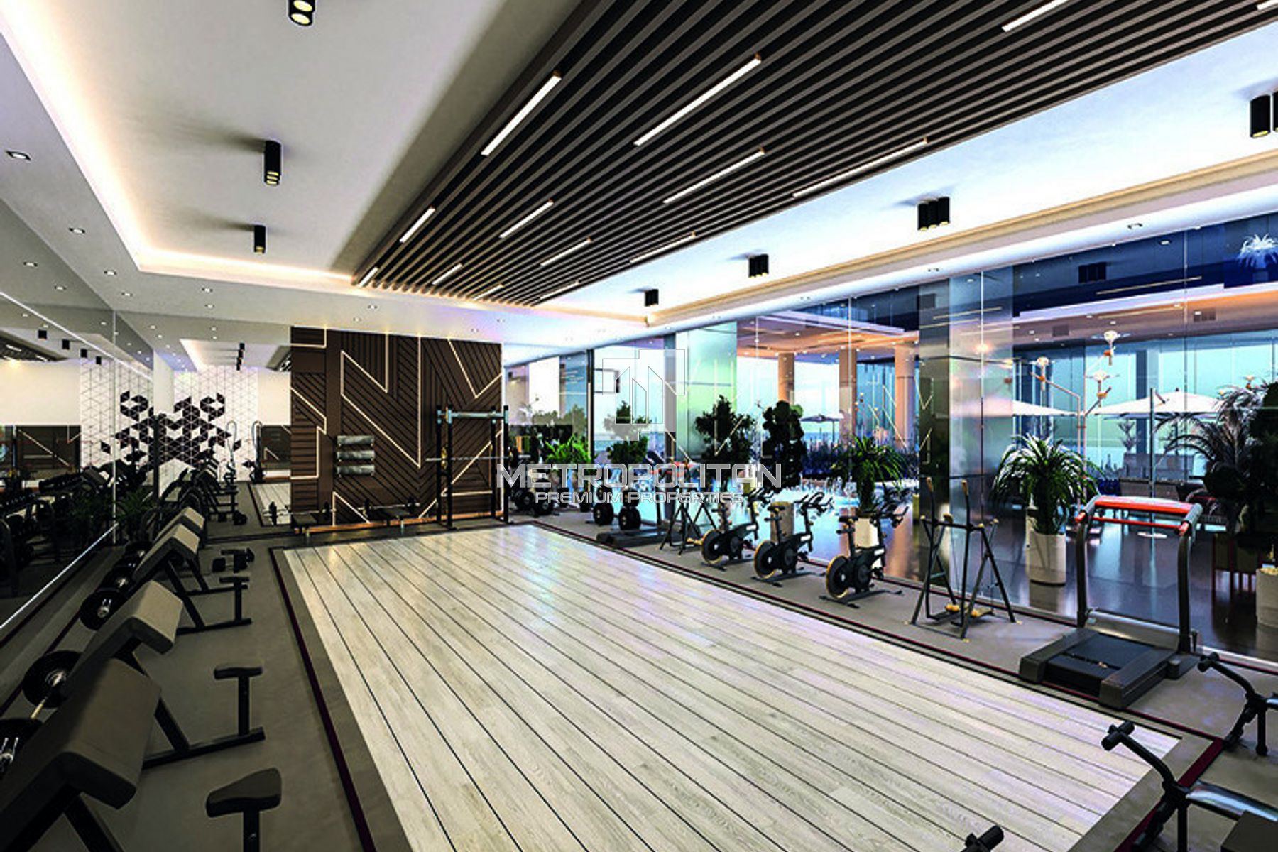 Квартира-студия на продажу в Jumeirah Village Circle — MS-23429 photo-1