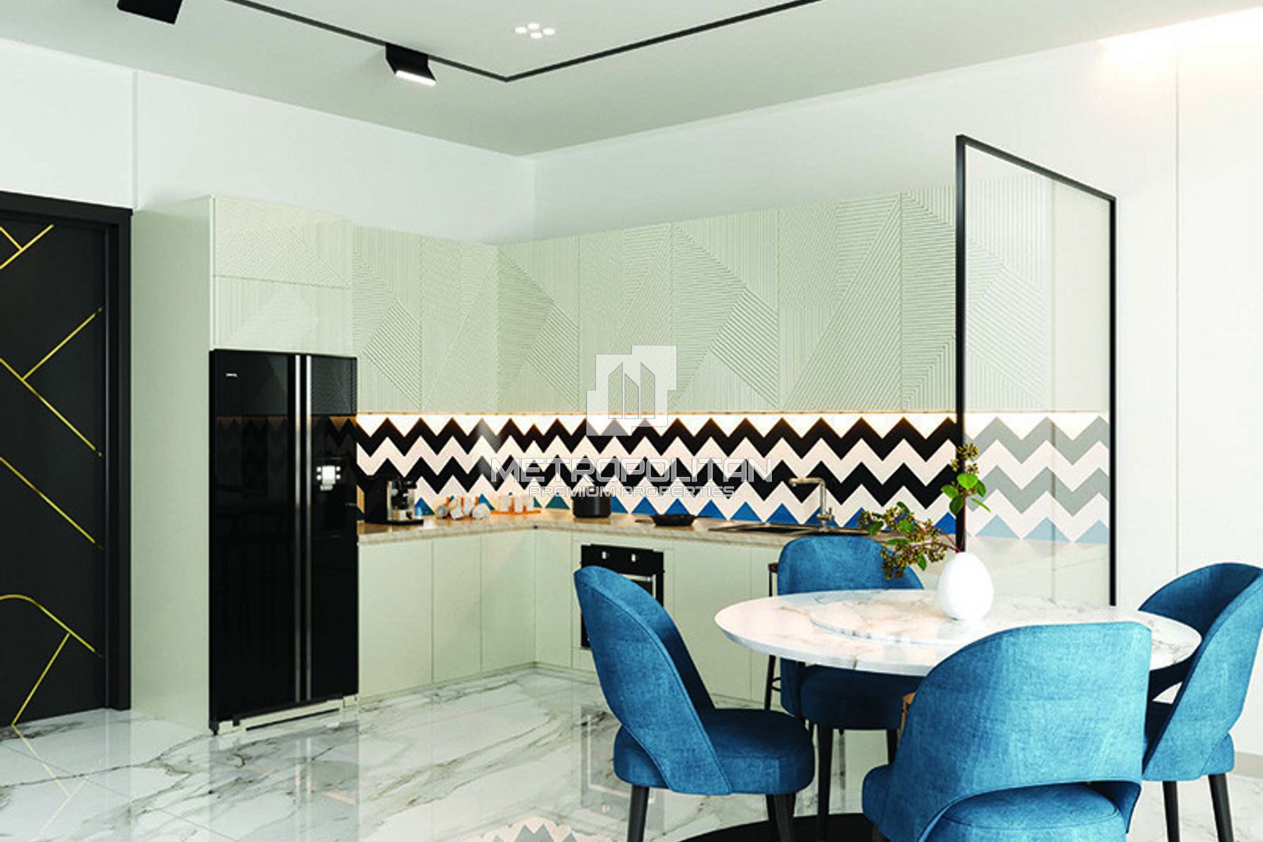 Квартира-студия на продажу в Jumeirah Village Circle — MS-23429 photo-2