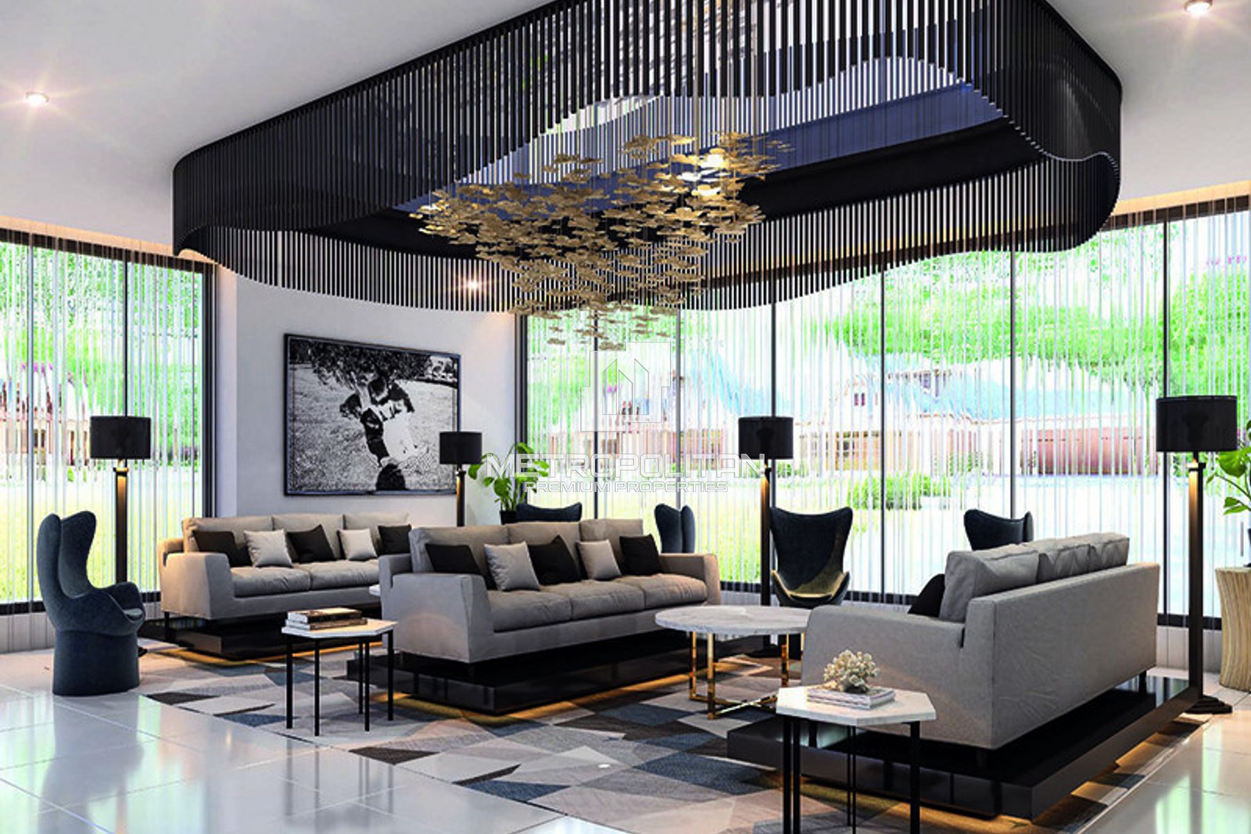 Квартира-студия на продажу в Jumeirah Village Circle — MS-23429 photo-3