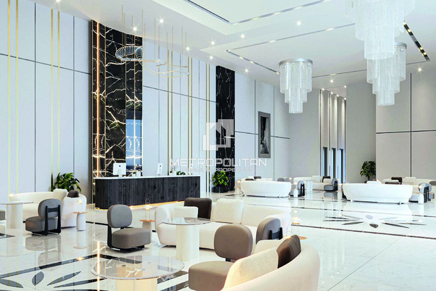 Квартира-студия на продажу в Jumeirah Village Circle — MS-23429 photo-4