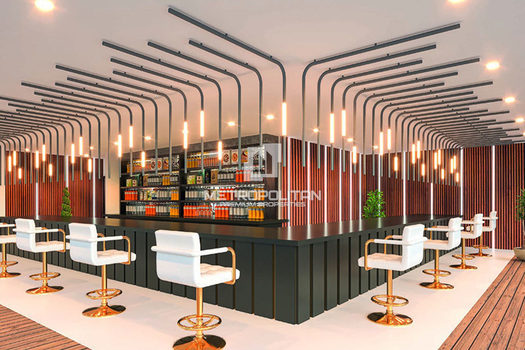 Квартира-студия на продажу в Jumeirah Village Circle — MS-23429 photo-5