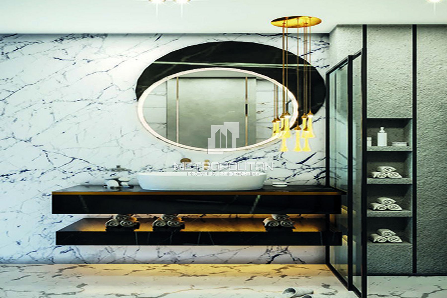 Квартира-студия на продажу в Jumeirah Village Circle — MS-23429 photo-8