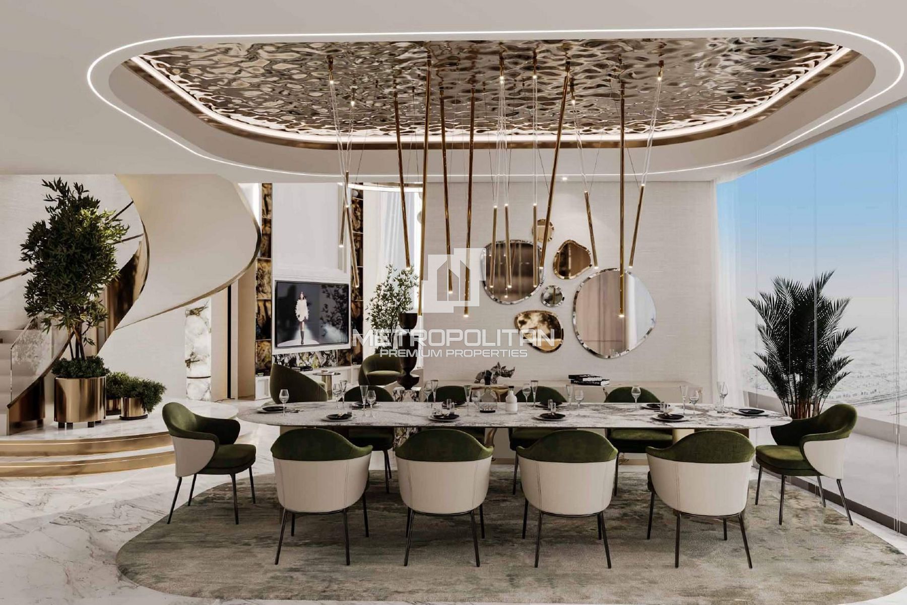 Image - Canal Crown 2, Business Bay, Dubai | Project - شقة