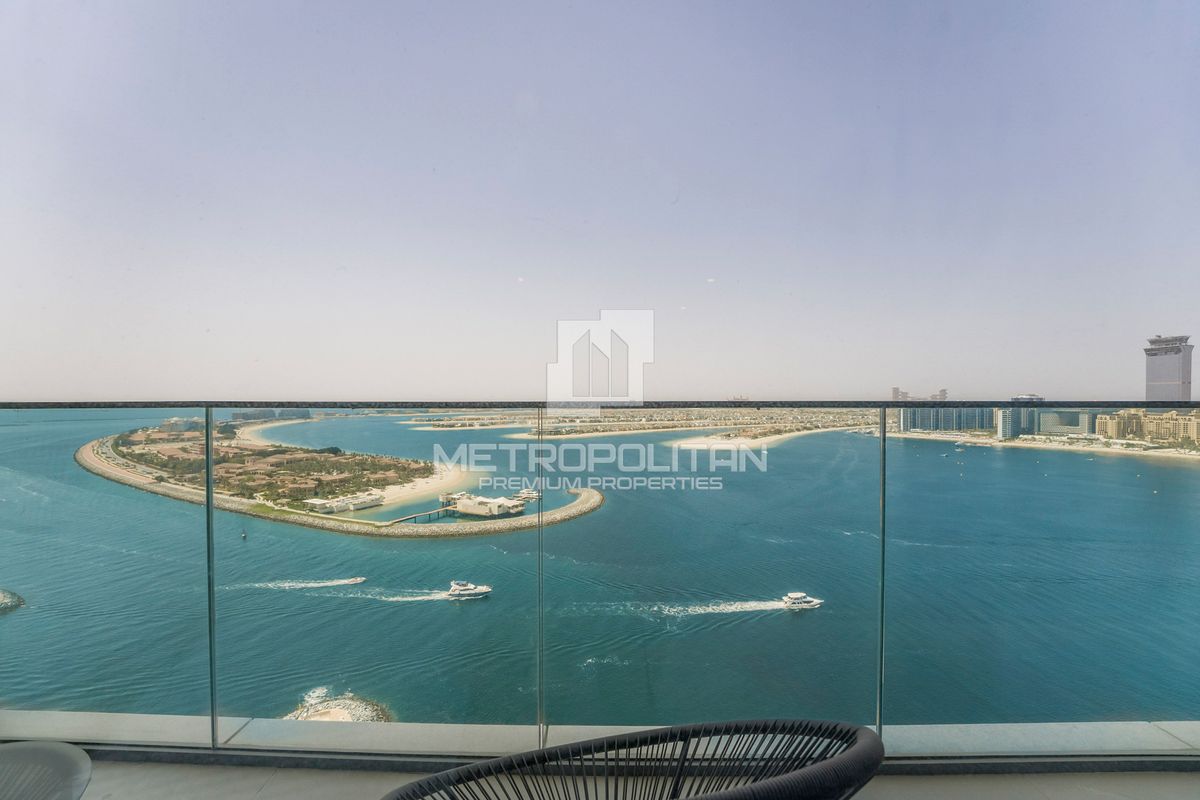 2-комнатная квартира на продажу в Dubai Harbour – MS-23450