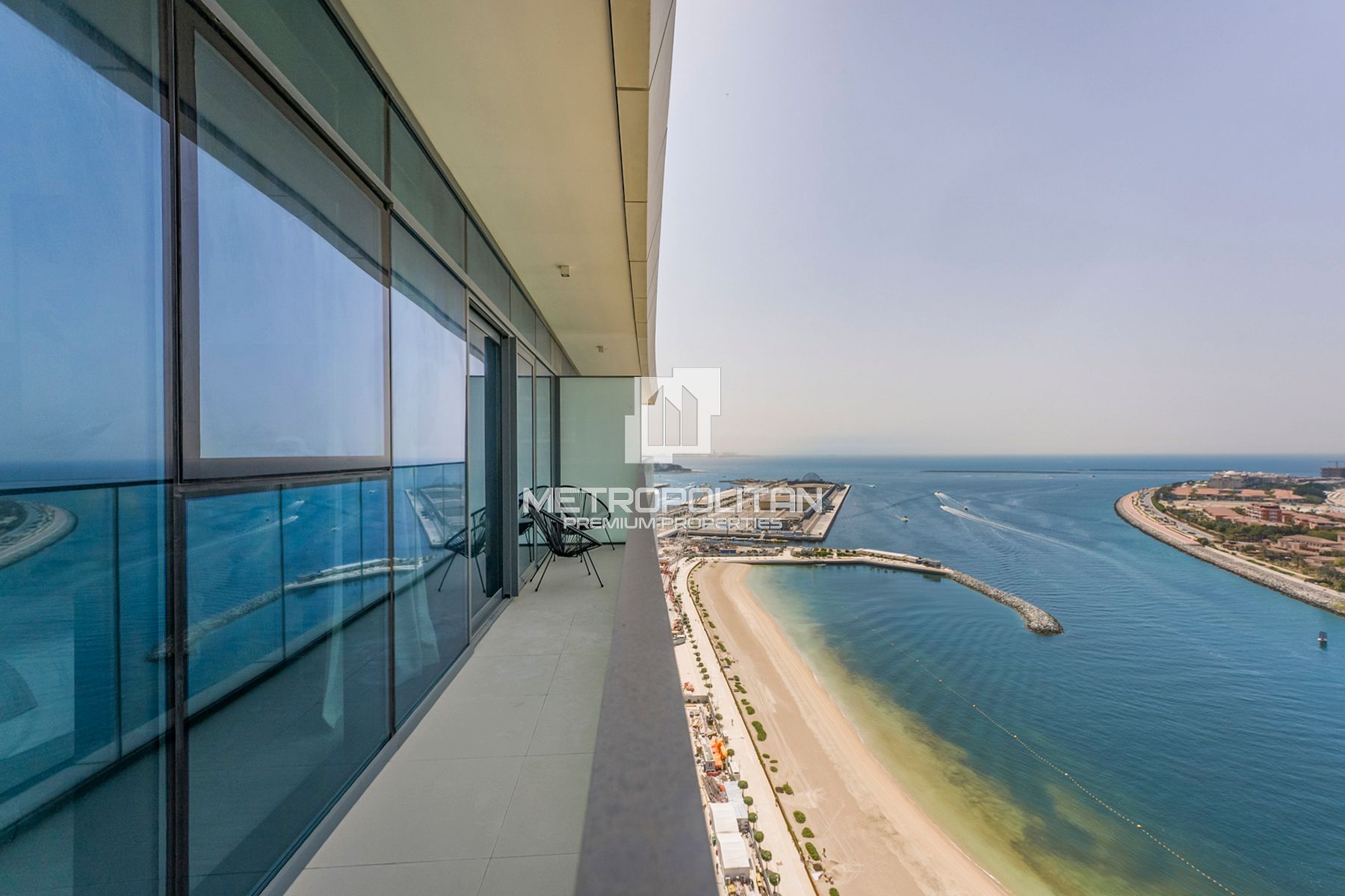 2-комнатная квартира на продажу в Dubai Harbour – MS-23450 photo-2