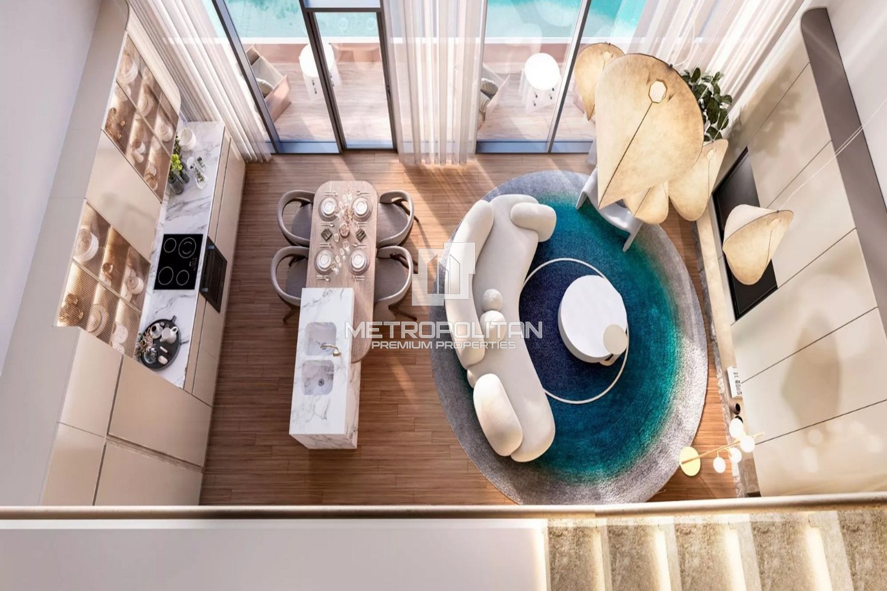 Студия на продажу в Mina Al Arab — MS-23482 photo-8