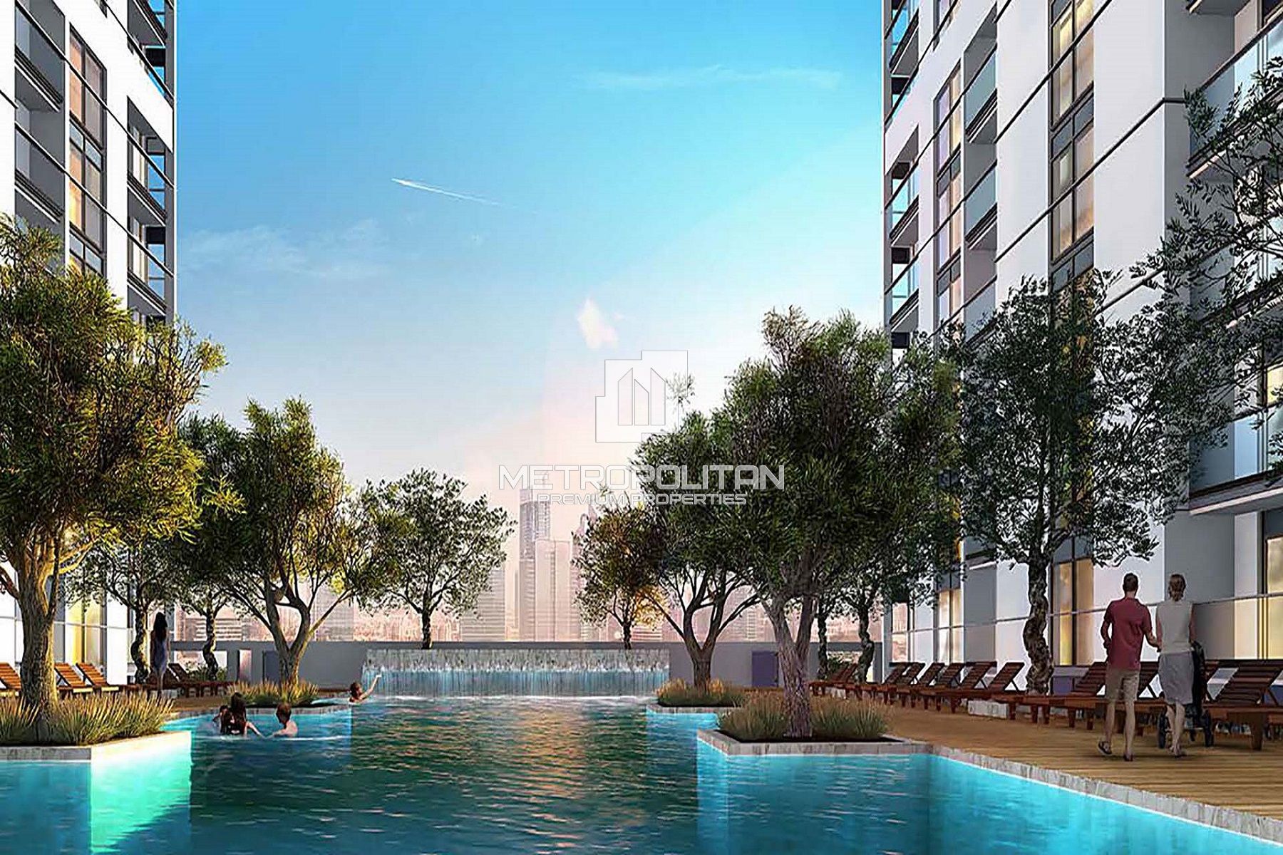1-комнатная квартира на продажу в Mohammed Bin Rashid City – MS-23523 photo-9