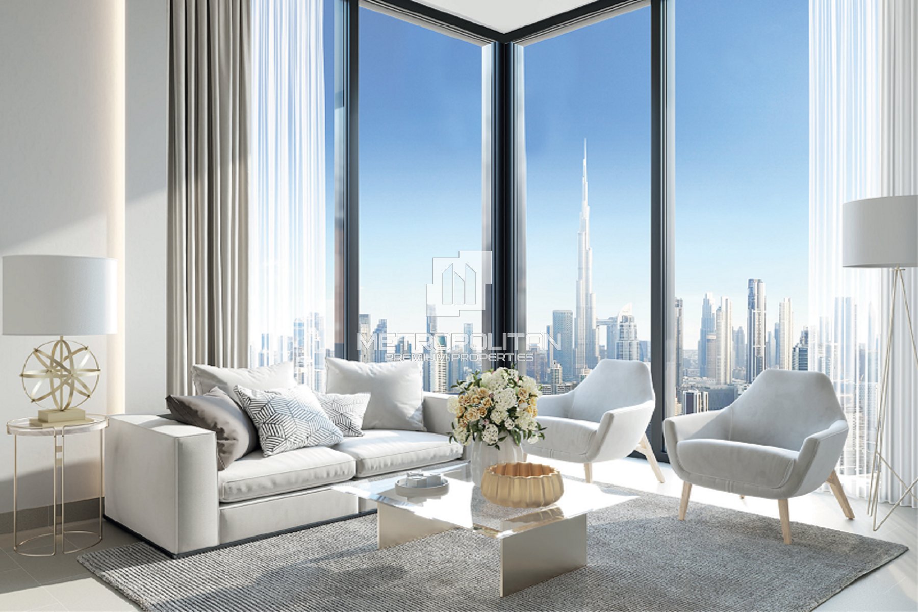 1-комнатная квартира на продажу в Mohammed Bin Rashid City – MS-23523 photo-1
