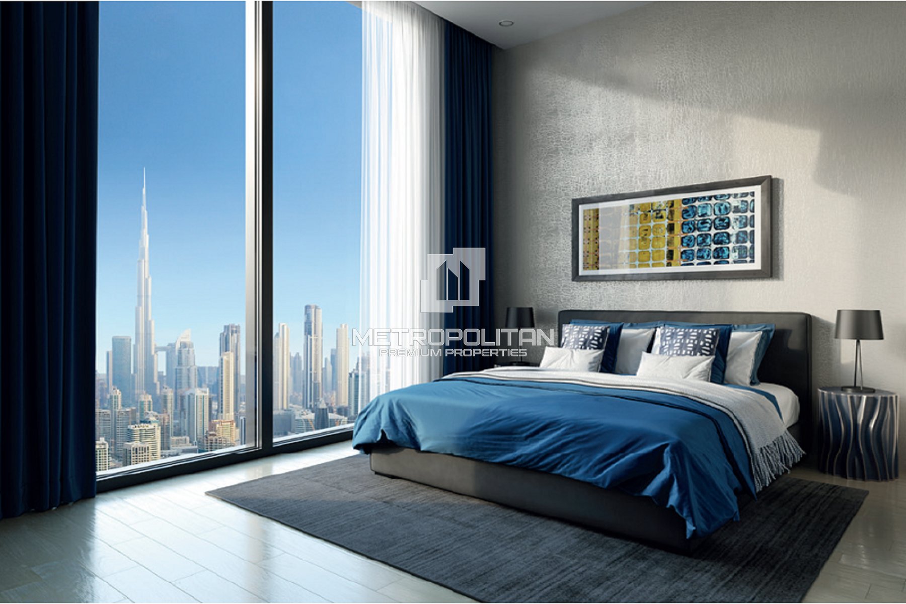 1-комнатная квартира на продажу в Mohammed Bin Rashid City – MS-23523 photo-4