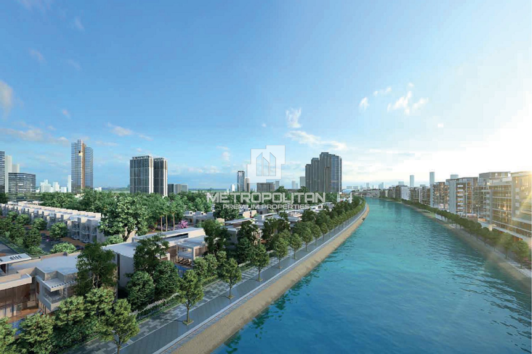 1-комнатная квартира на продажу в Mohammed Bin Rashid City – MS-23523 photo-8