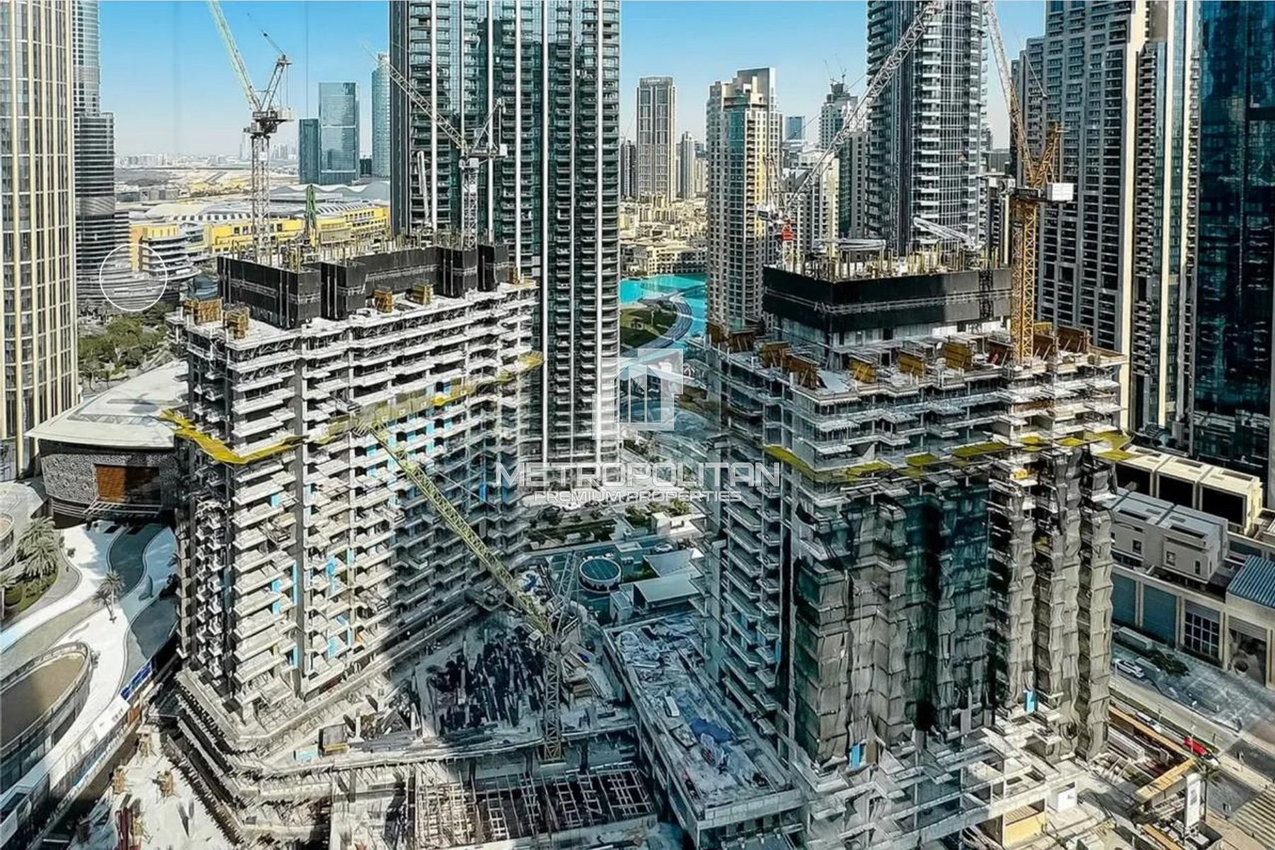 1-комнатная квартира на продажу в Downtown Dubai — MS-23543 photo-10