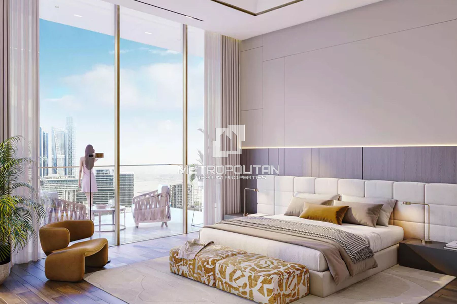 1-комнатная квартира на продажу в Downtown Dubai — MS-23543 photo-13