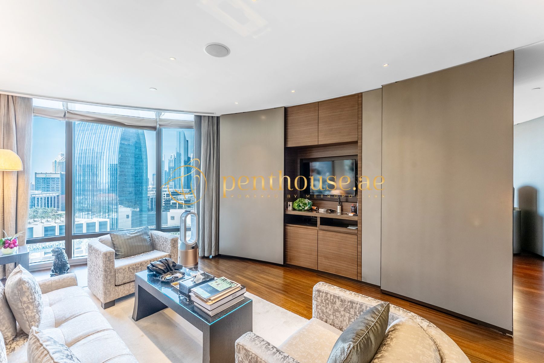 1-комнатная квартира на продажу в Downtown Dubai – MS-23599 photo-0