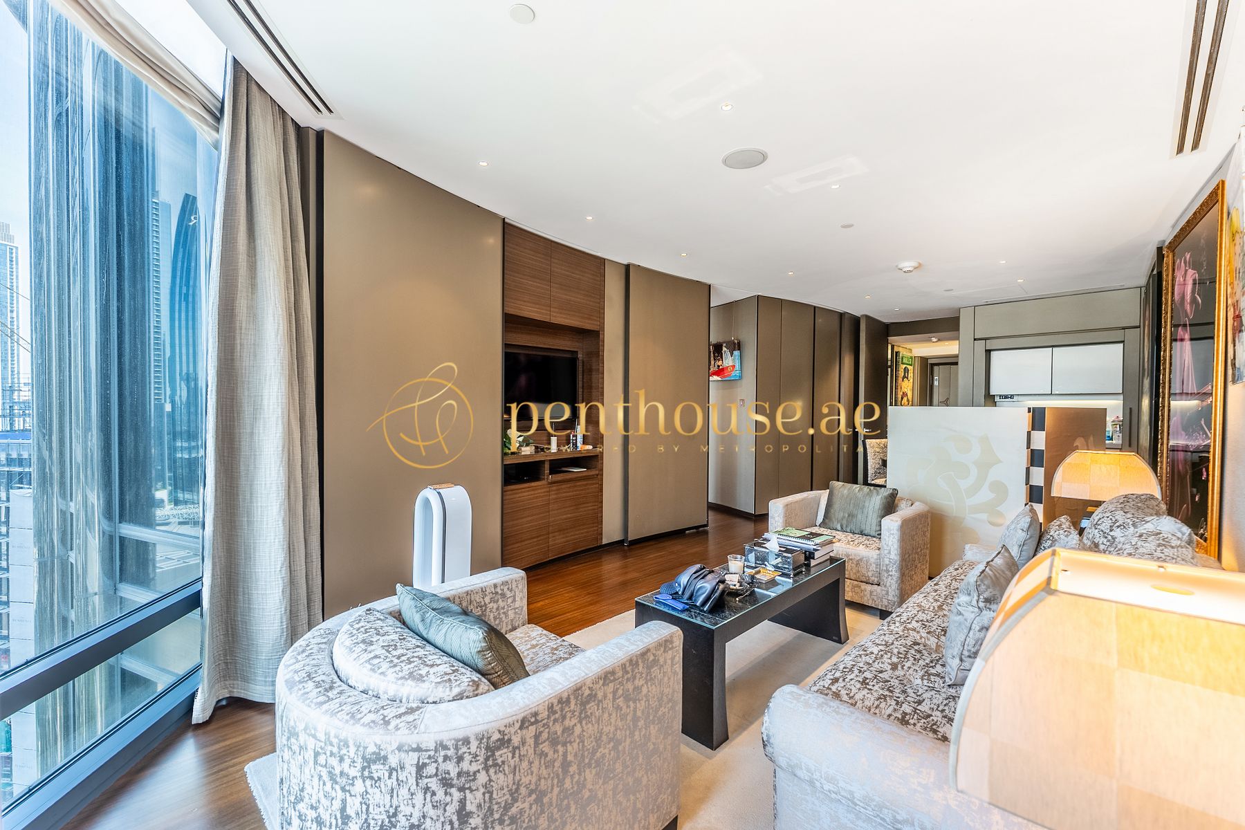 1-комнатная квартира на продажу в Downtown Dubai – MS-23599 photo-10