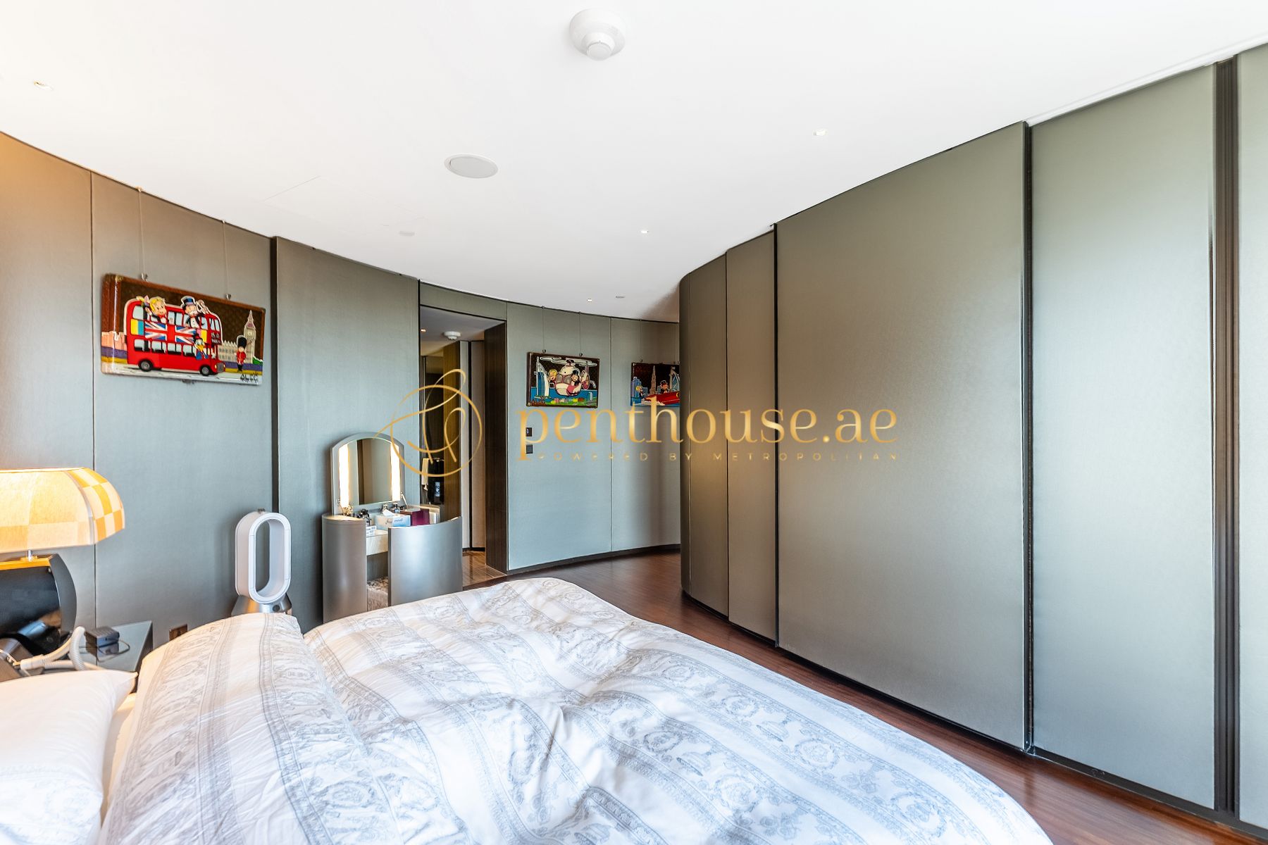 1-комнатная квартира на продажу в Downtown Dubai – MS-23599 photo-11