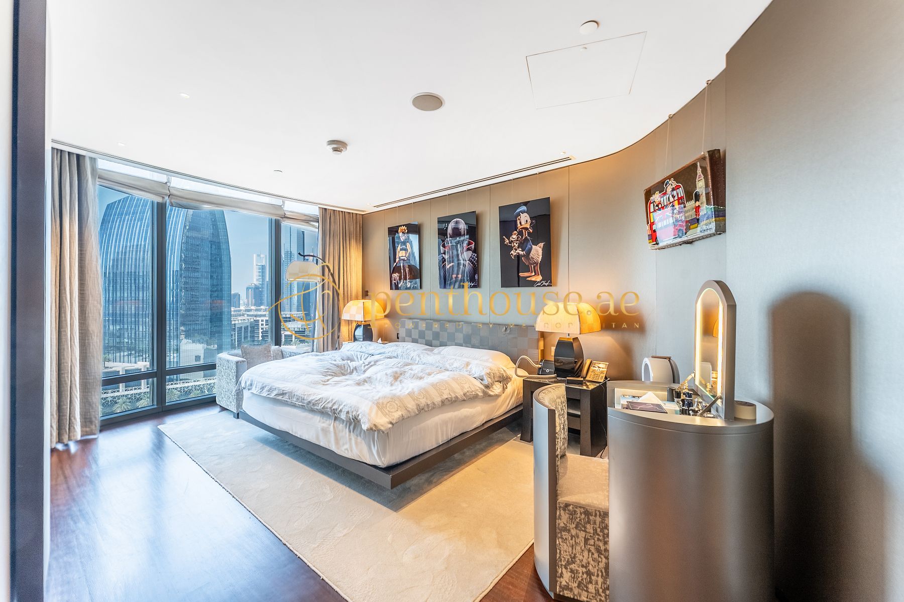 1-комнатная квартира на продажу в Downtown Dubai – MS-23599 photo-13