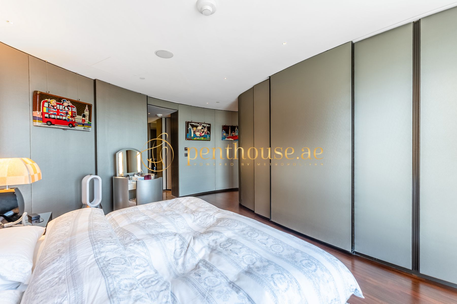 1-комнатная квартира на продажу в Downtown Dubai – MS-23599 photo-14