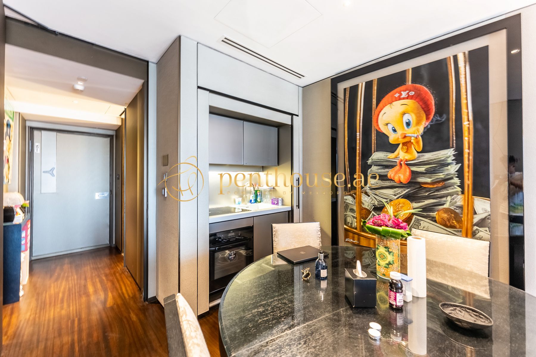 1-комнатная квартира на продажу в Downtown Dubai – MS-23599 photo-15