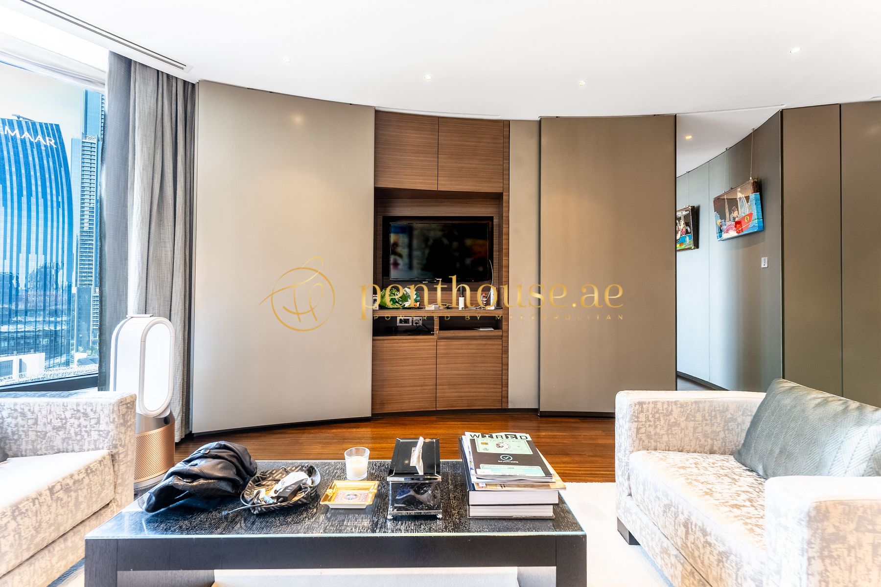 1-комнатная квартира на продажу в Downtown Dubai – MS-23599 photo-1