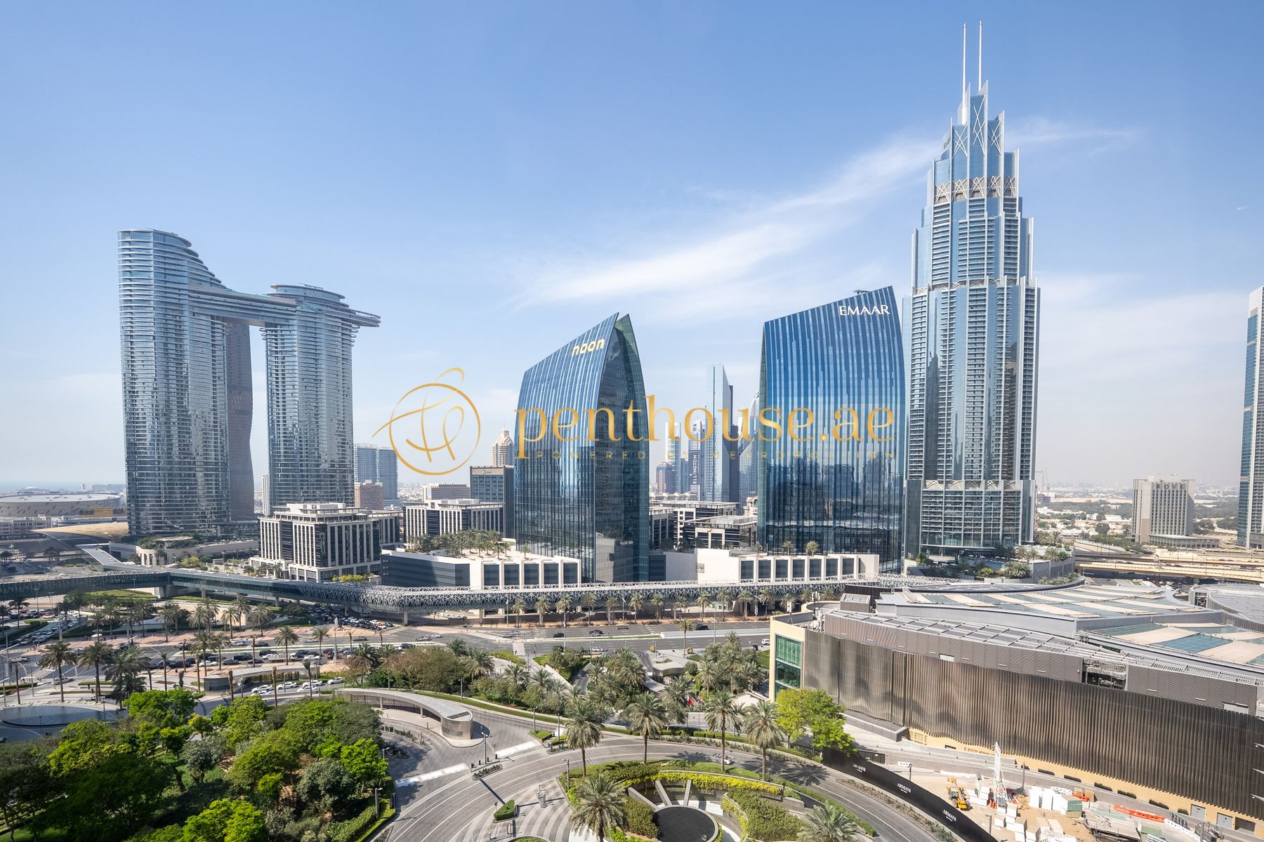 1-комнатная квартира на продажу в Downtown Dubai – MS-23599 photo-23