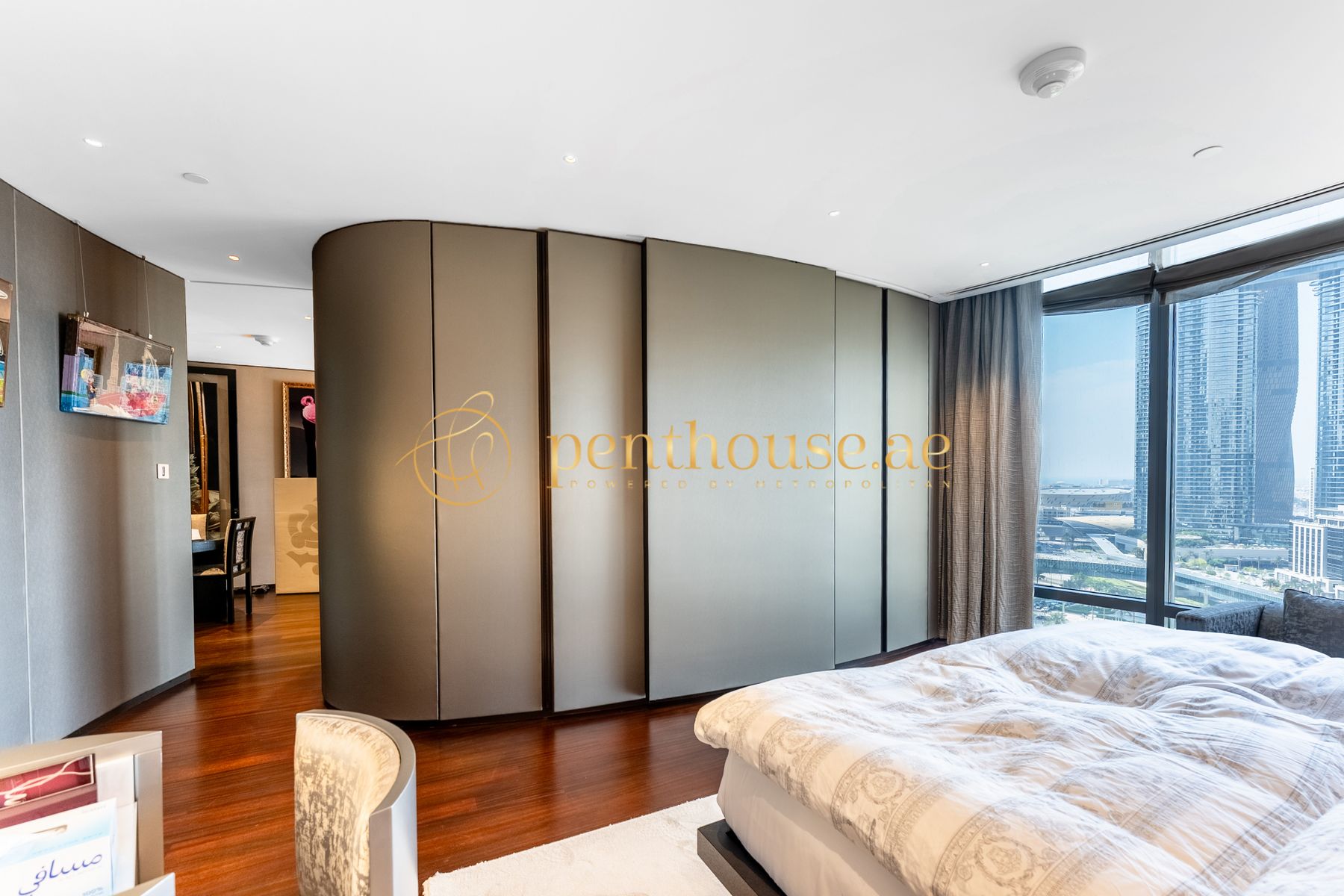 1-комнатная квартира на продажу в Downtown Dubai – MS-23599 photo-7