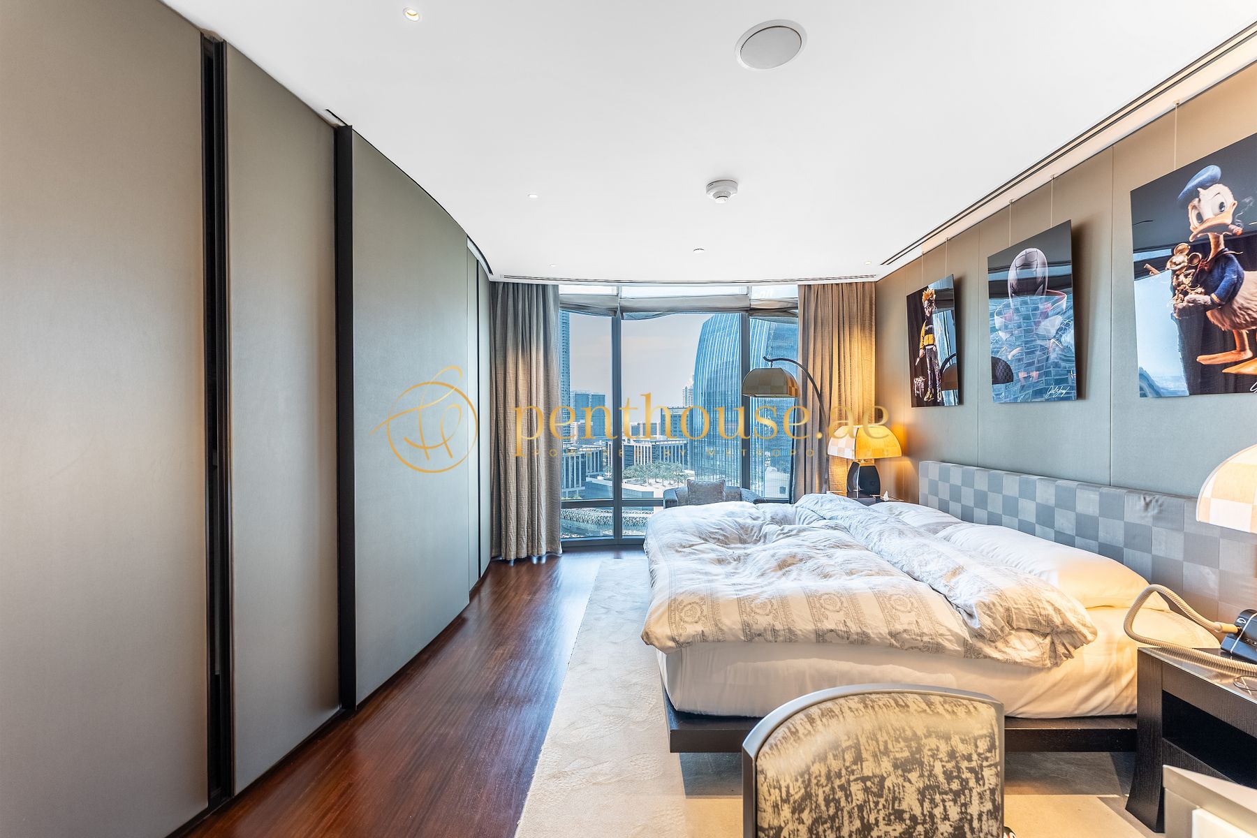 1-комнатная квартира на продажу в Downtown Dubai – MS-23599 photo-8